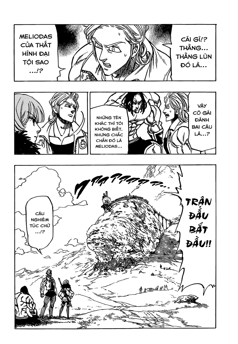 Thất Hình Đại Tội Chapter 33 - 30