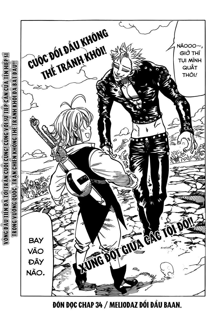 Thất Hình Đại Tội Chapter 33 - 31