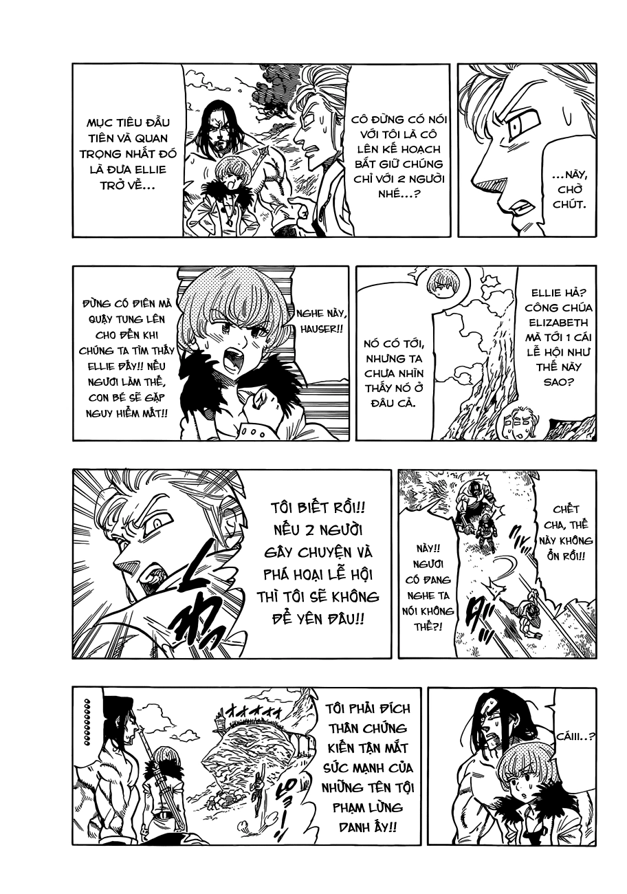 Thất Hình Đại Tội Chapter 34 - 4