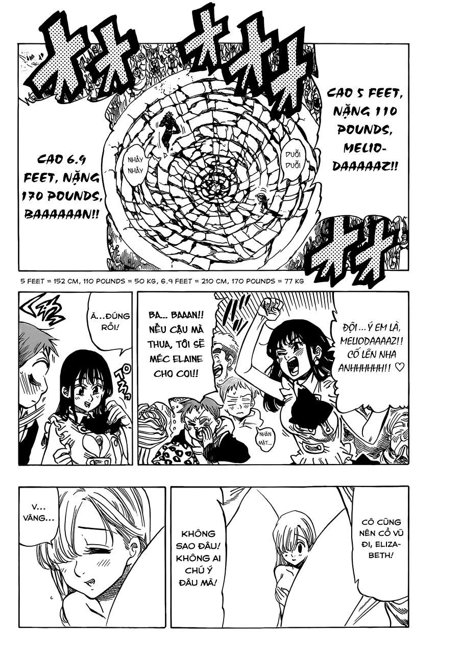 Thất Hình Đại Tội Chapter 34 - 5