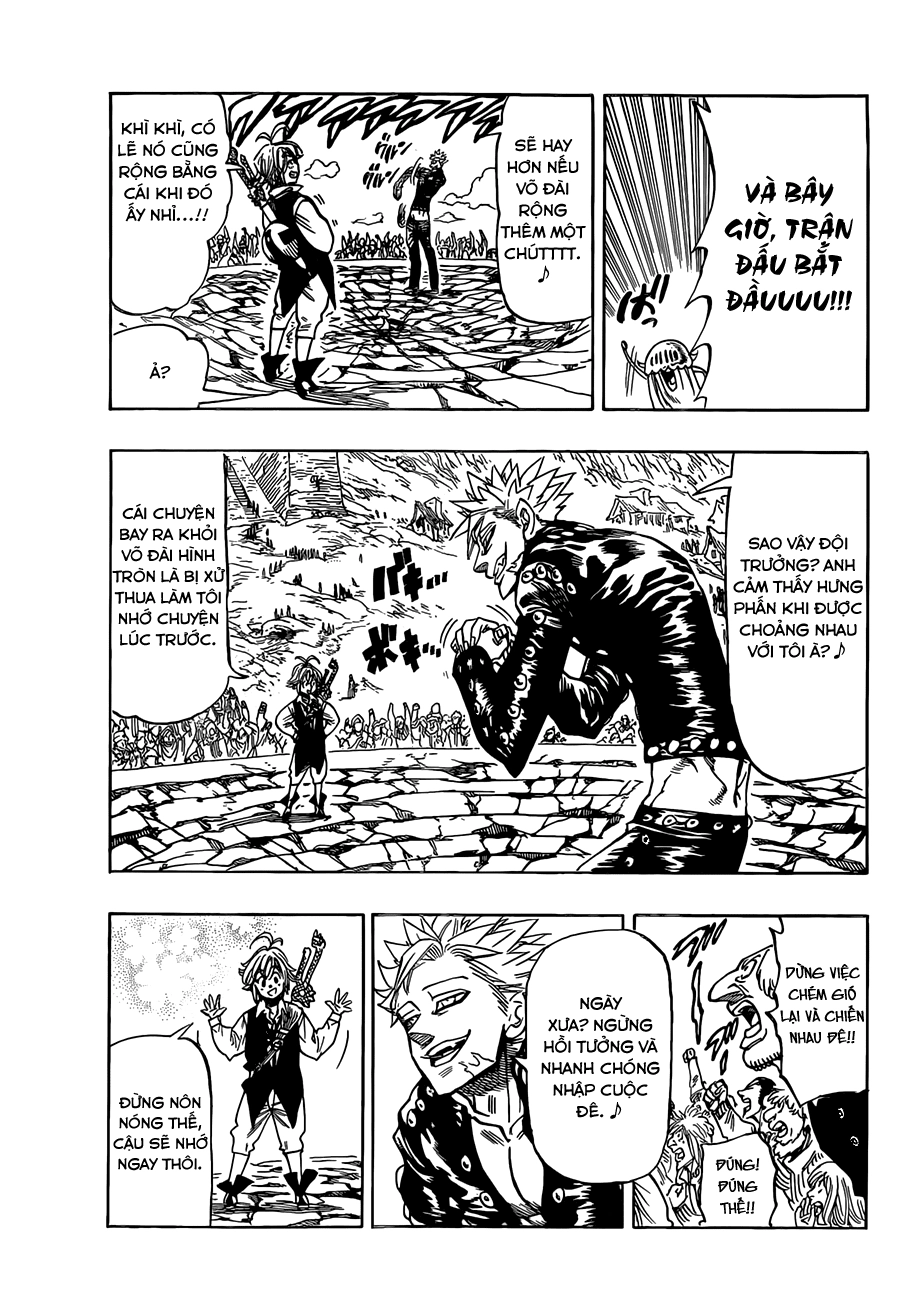 Thất Hình Đại Tội Chapter 34 - 6