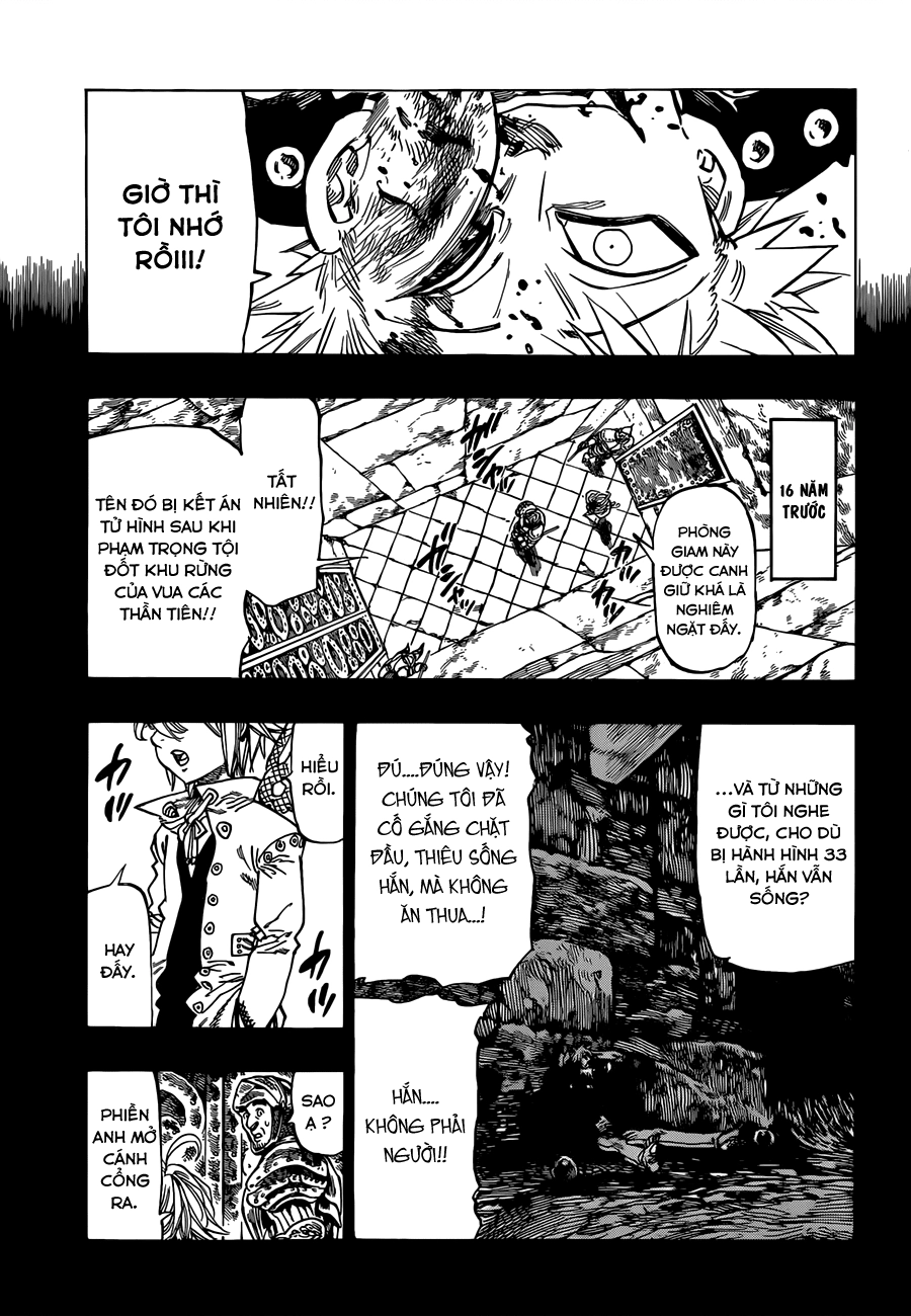 Thất Hình Đại Tội Chapter 34 - 8