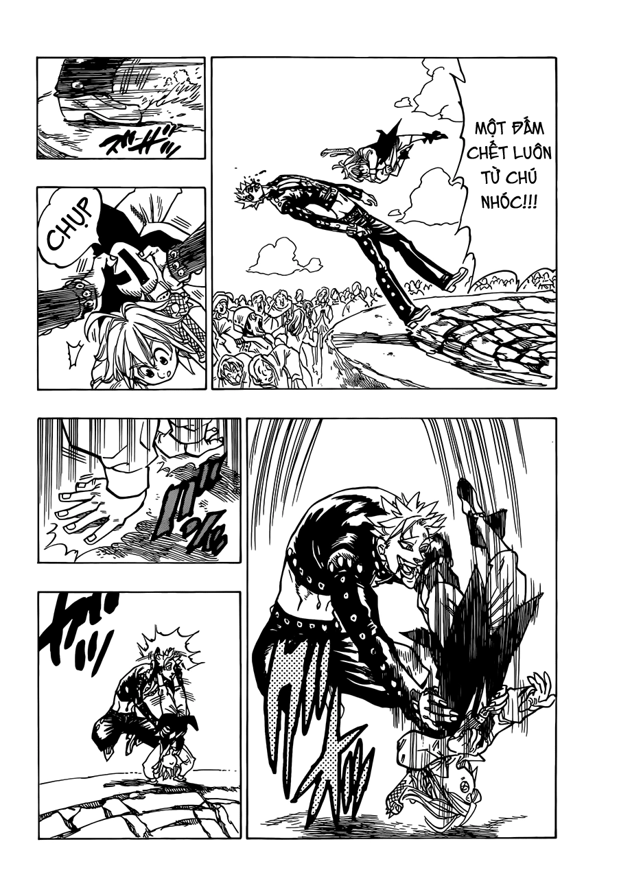 Thất Hình Đại Tội Chapter 34 - 13