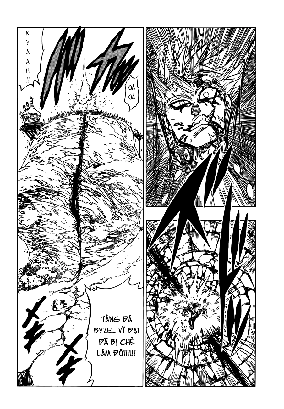 Thất Hình Đại Tội Chapter 34 - 17