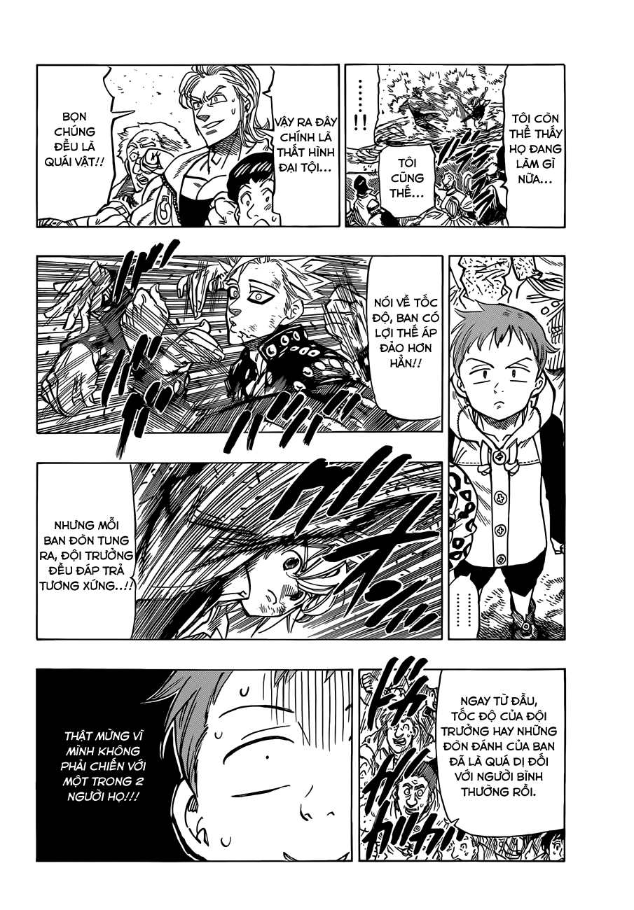 Thất Hình Đại Tội Chapter 34 - 19