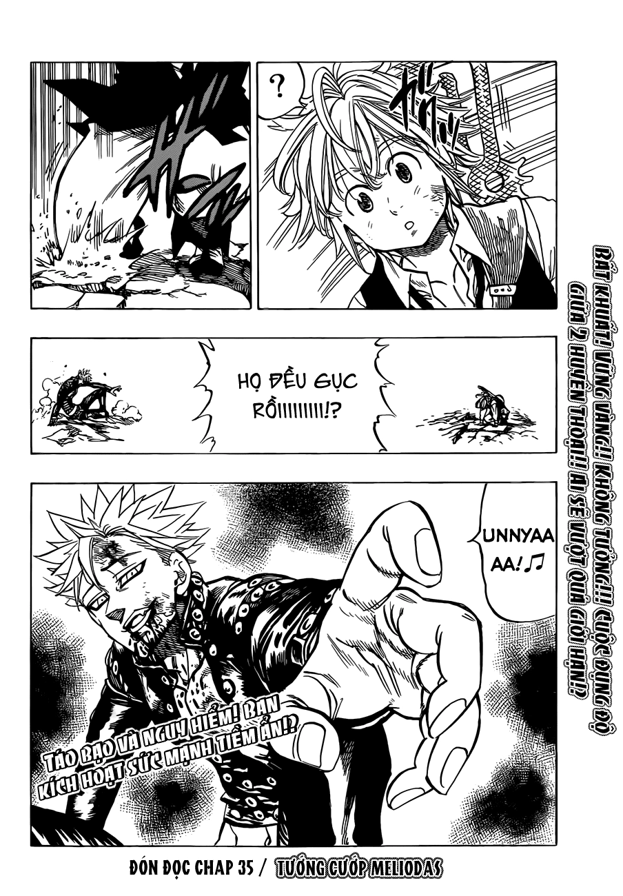 Thất Hình Đại Tội Chapter 34 - 21