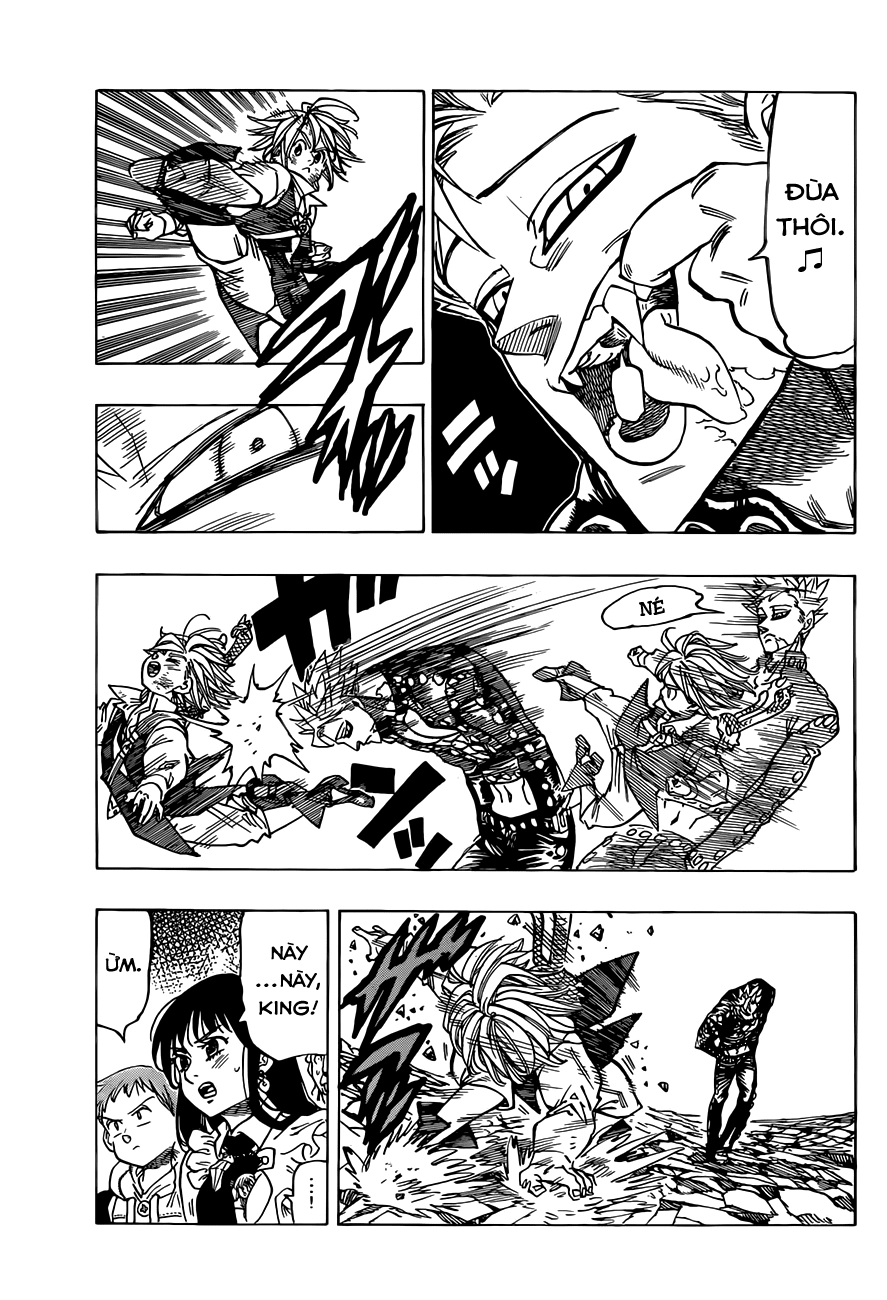 Thất Hình Đại Tội Chapter 35 - 8