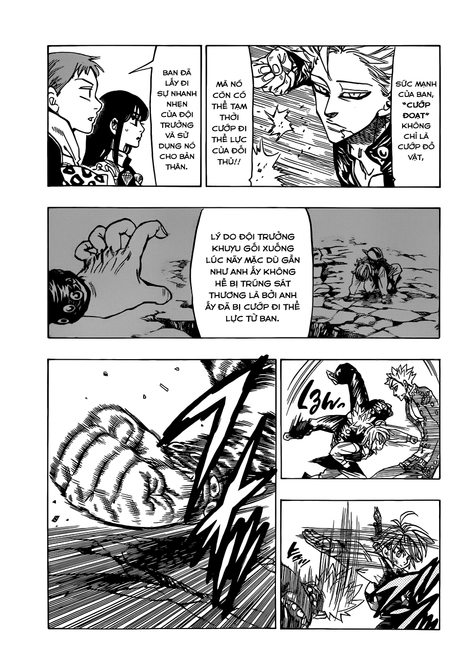 Thất Hình Đại Tội Chapter 35 - 10