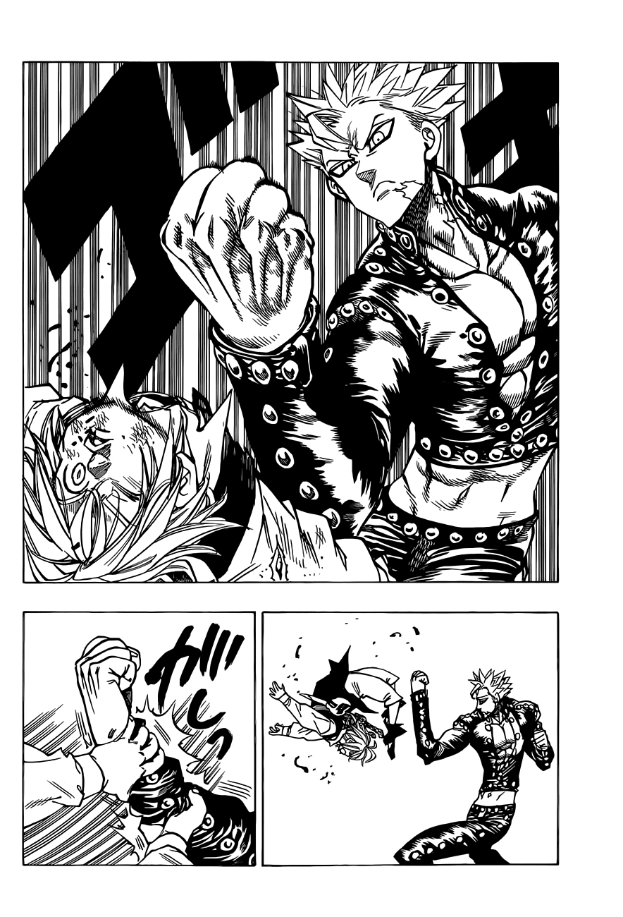 Thất Hình Đại Tội Chapter 35 - 11