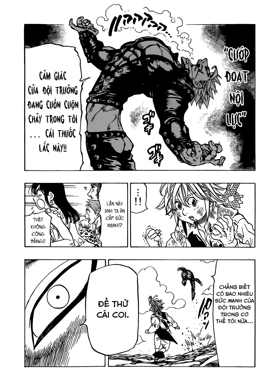 Thất Hình Đại Tội Chapter 35 - 14