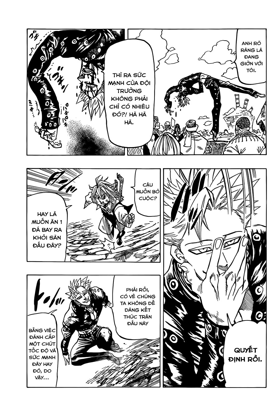 Thất Hình Đại Tội Chapter 35 - 18