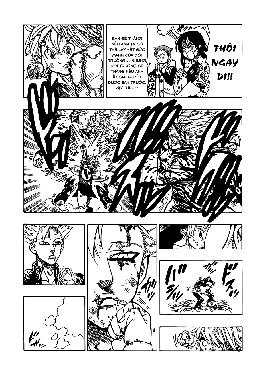 Thất Hình Đại Tội Chapter 35 - 20