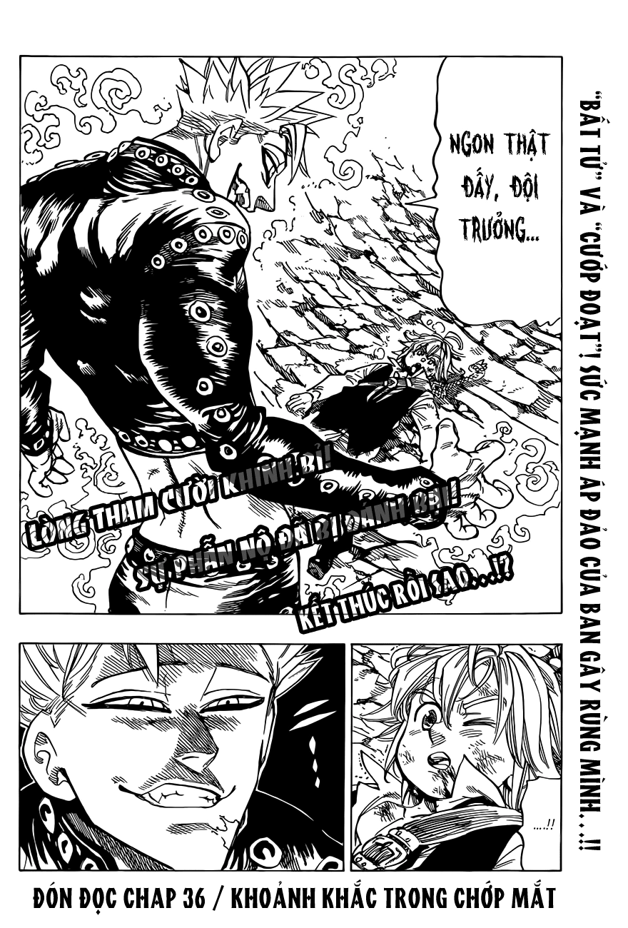 Thất Hình Đại Tội Chapter 35 - 21