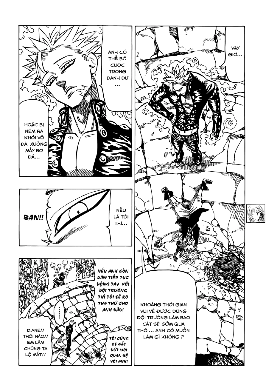 Thất Hình Đại Tội Chapter 36 - 5