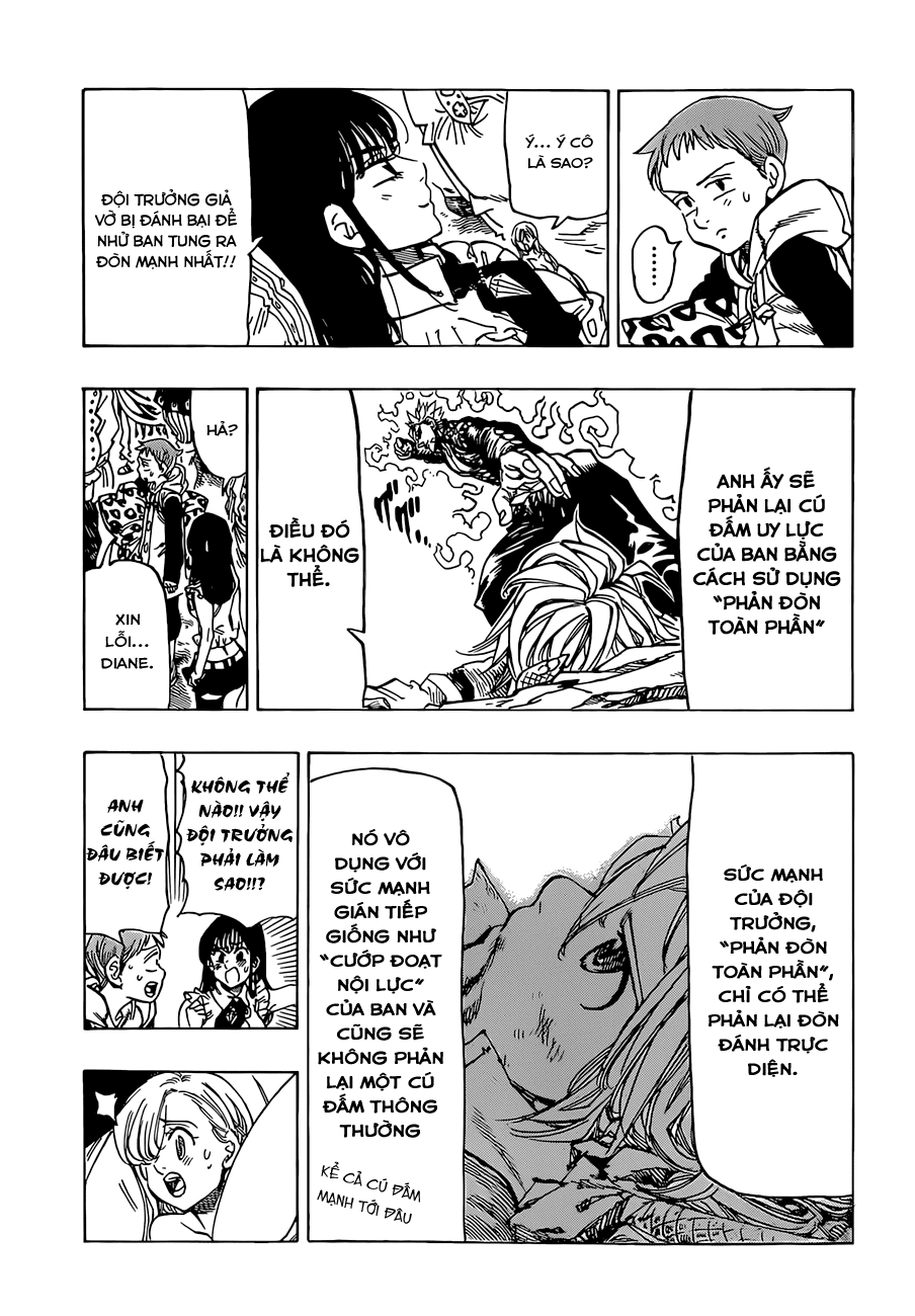 Thất Hình Đại Tội Chapter 36 - 8