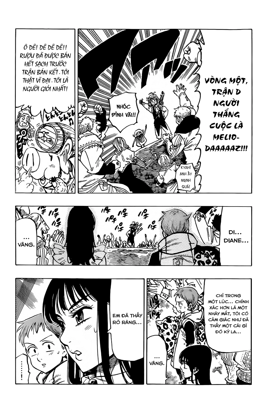 Thất Hình Đại Tội Chapter 36 - 15