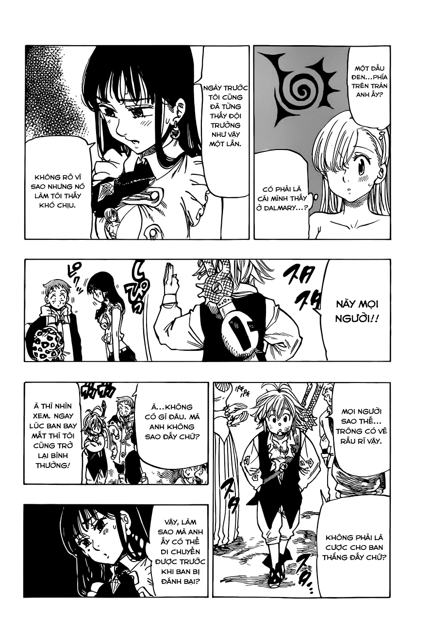 Thất Hình Đại Tội Chapter 36 - 19