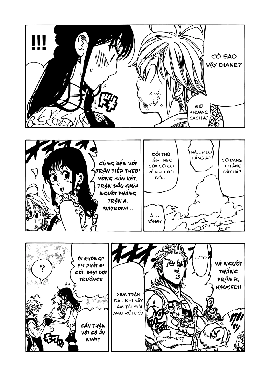 Thất Hình Đại Tội Chapter 36 - 20