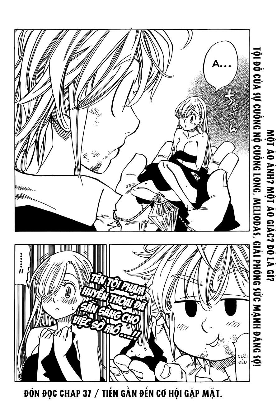 Thất Hình Đại Tội Chapter 36 - 21