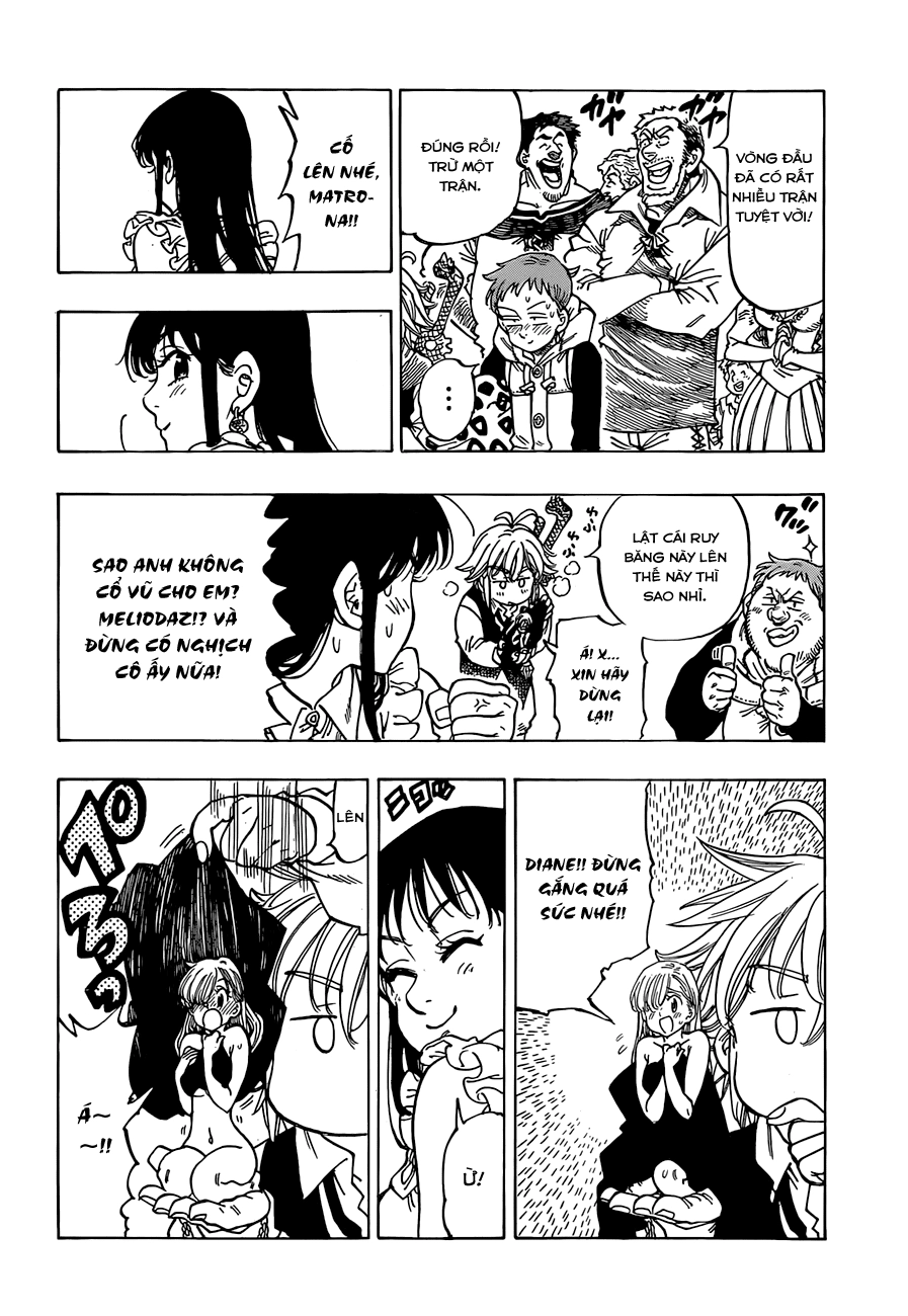 Thất Hình Đại Tội Chapter 37 - 5