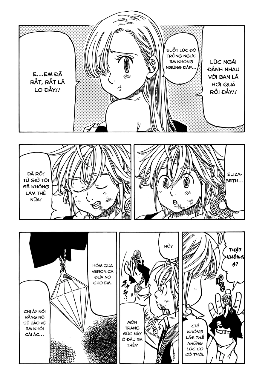 Thất Hình Đại Tội Chapter 37 - 7