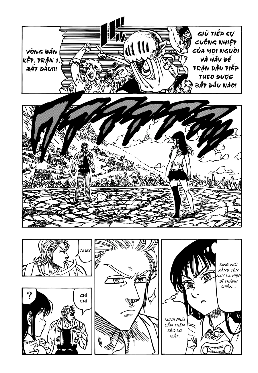 Thất Hình Đại Tội Chapter 37 - 8