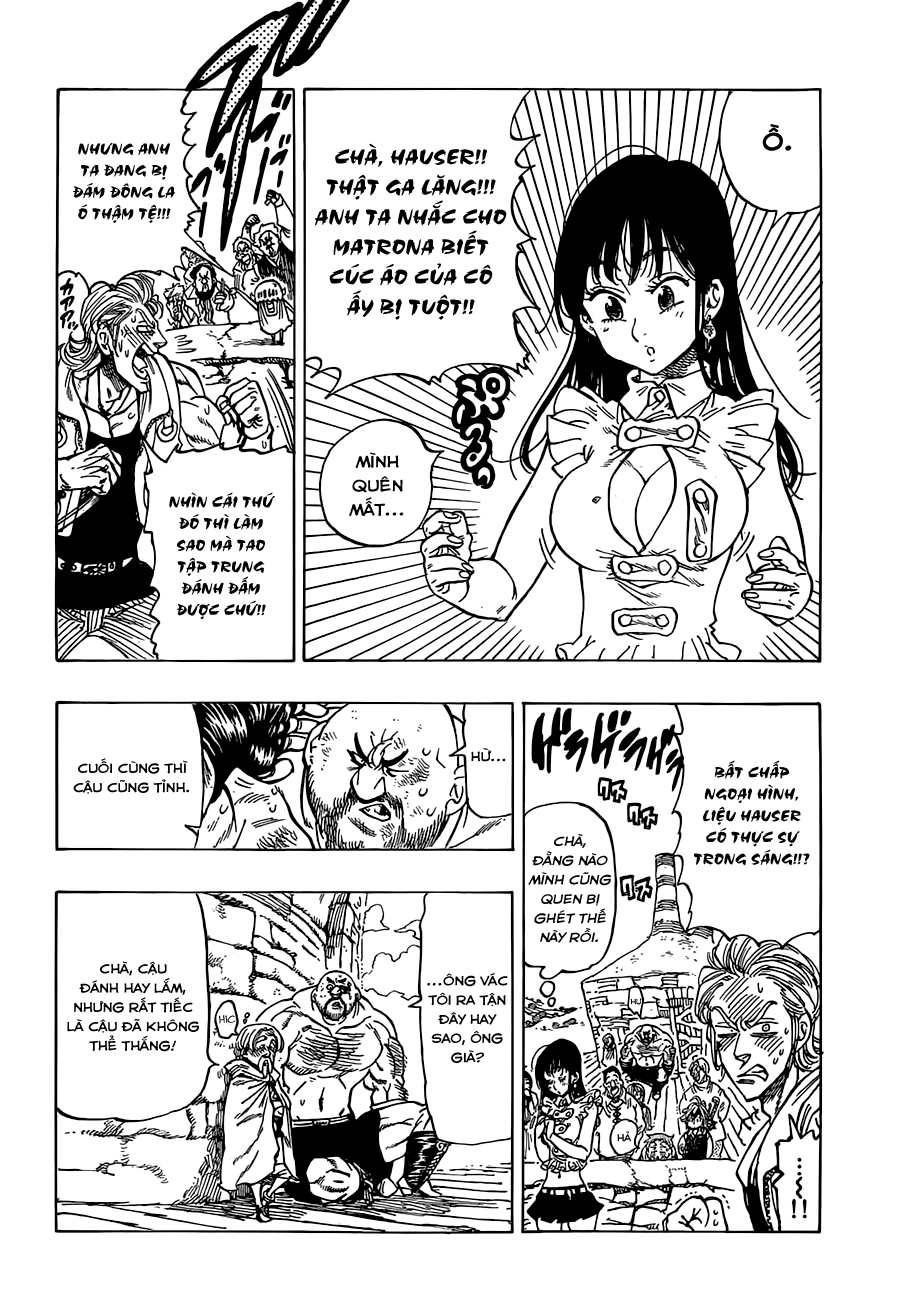 Thất Hình Đại Tội Chapter 37 - 9