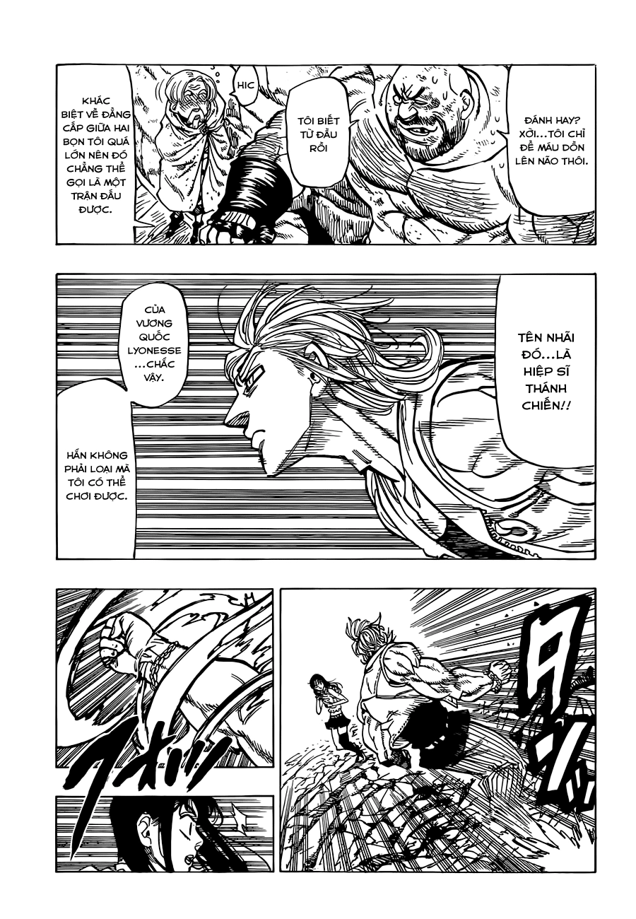 Thất Hình Đại Tội Chapter 37 - 10