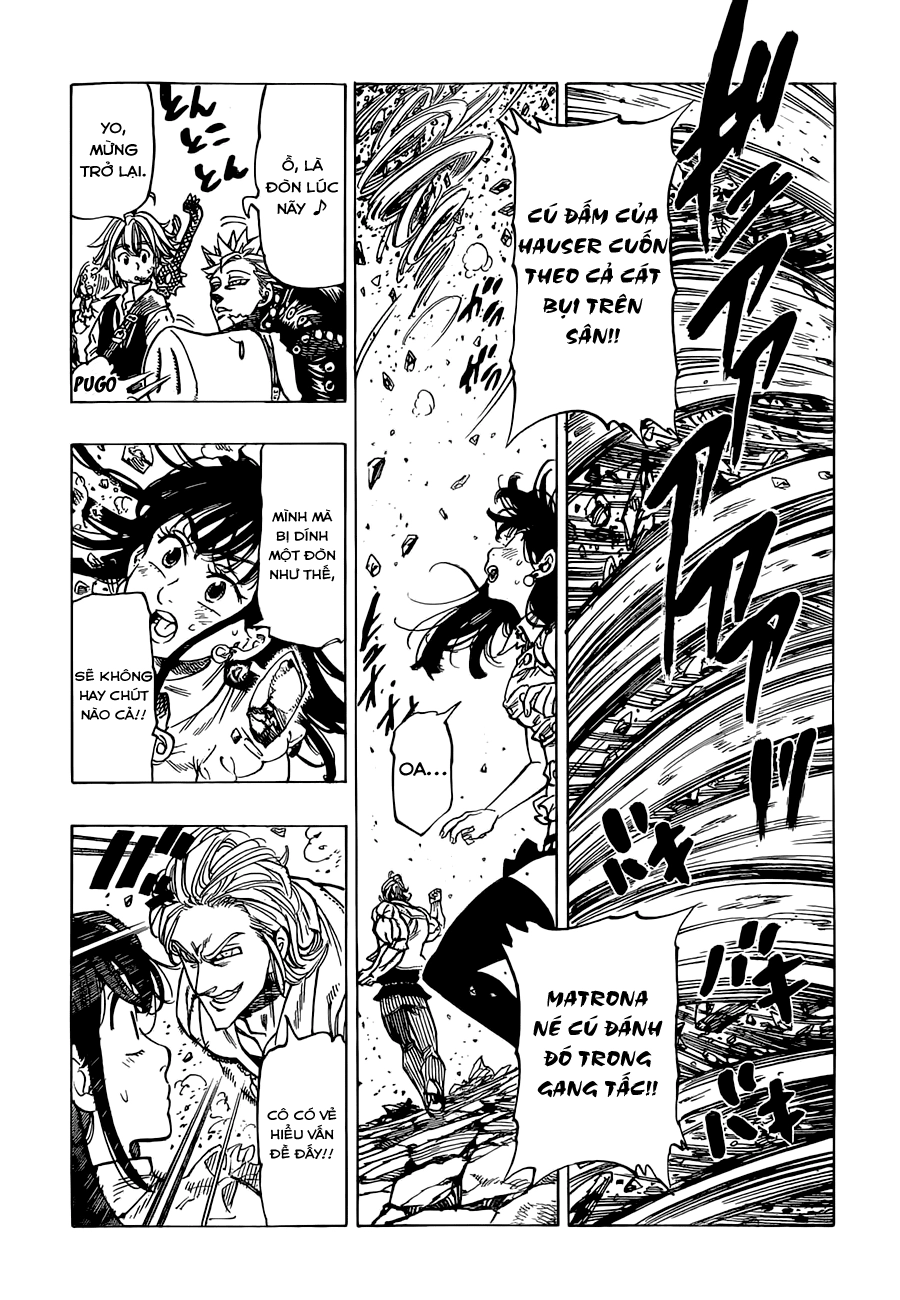 Thất Hình Đại Tội Chapter 37 - 12