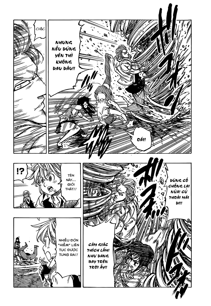 Thất Hình Đại Tội Chapter 37 - 13