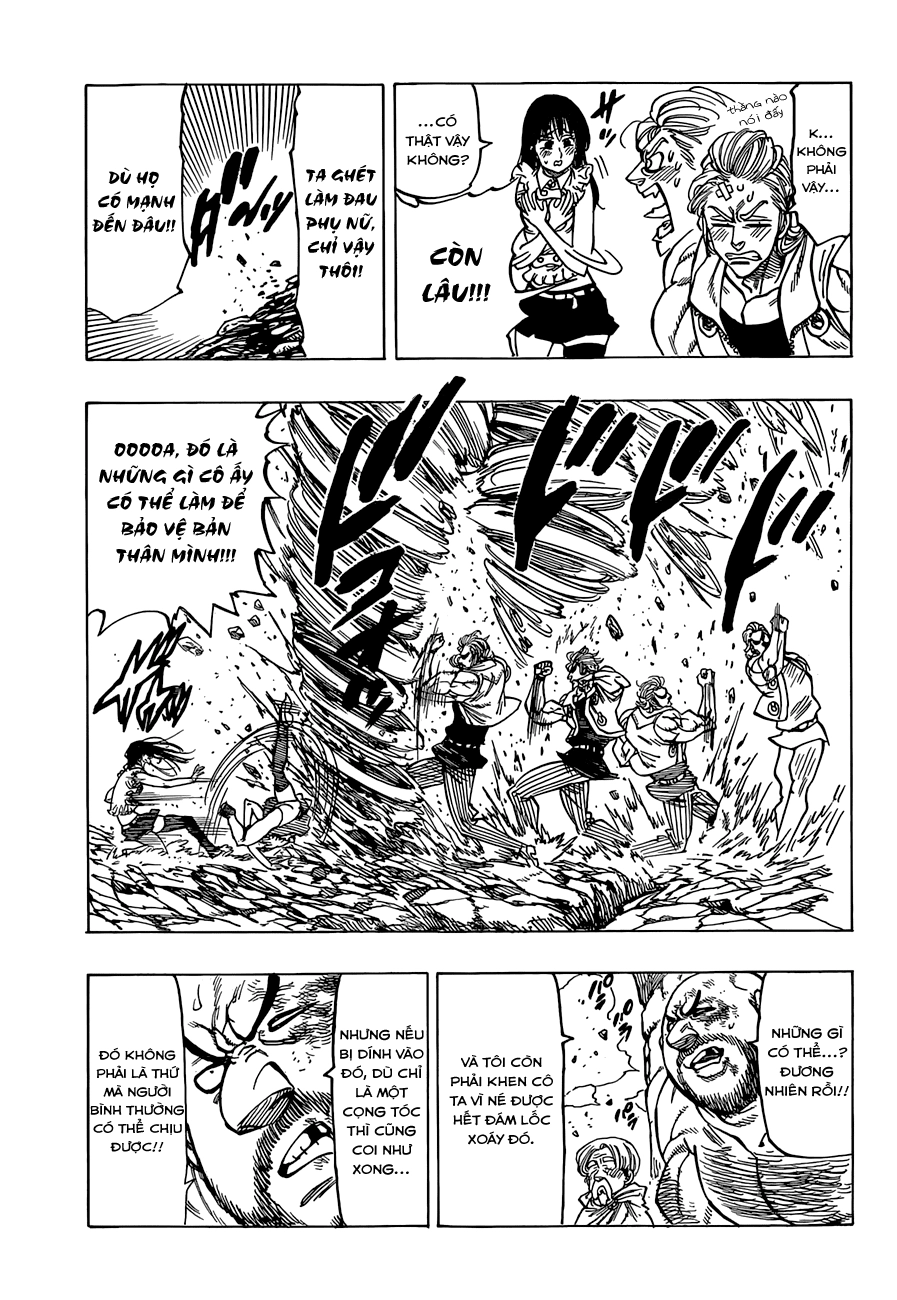 Thất Hình Đại Tội Chapter 37 - 14