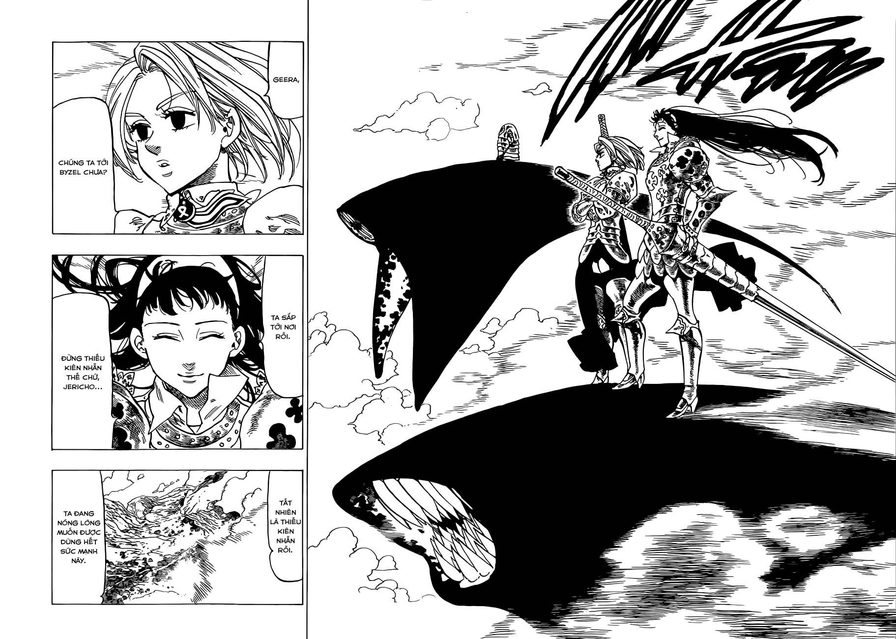 Thất Hình Đại Tội Chapter 37 - 19