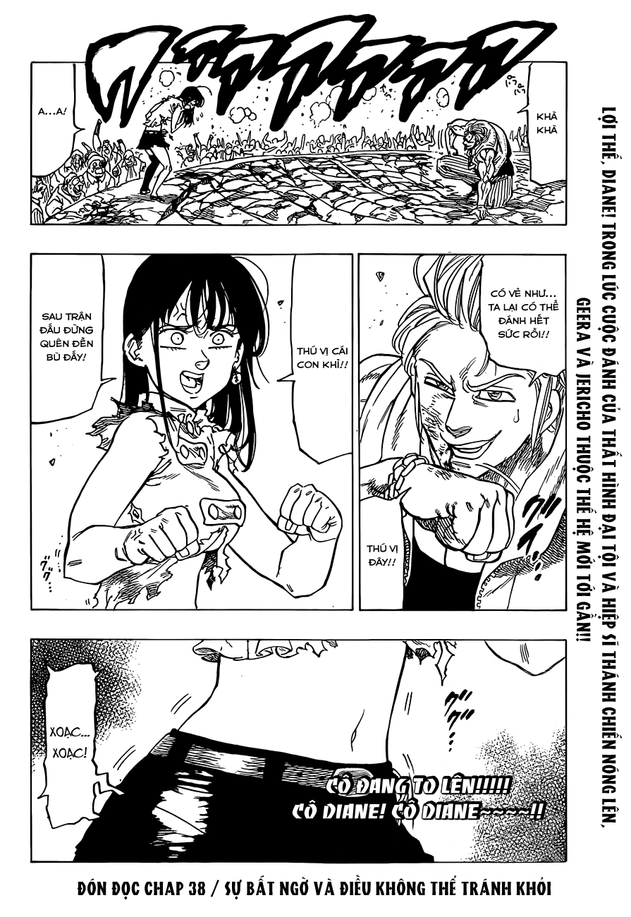 Thất Hình Đại Tội Chapter 37 - 20