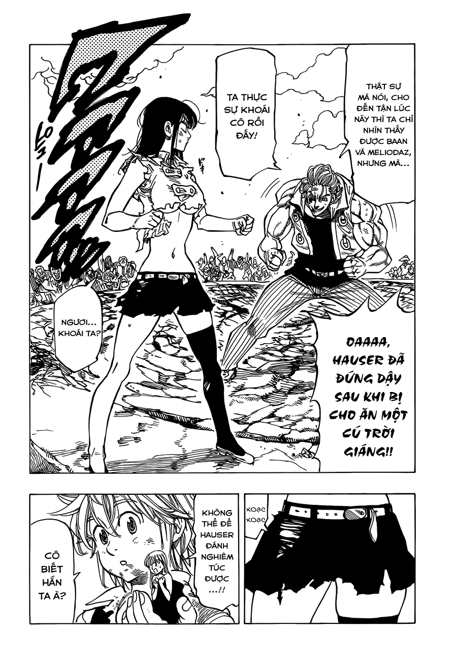 Thất Hình Đại Tội Chapter 38 - 3