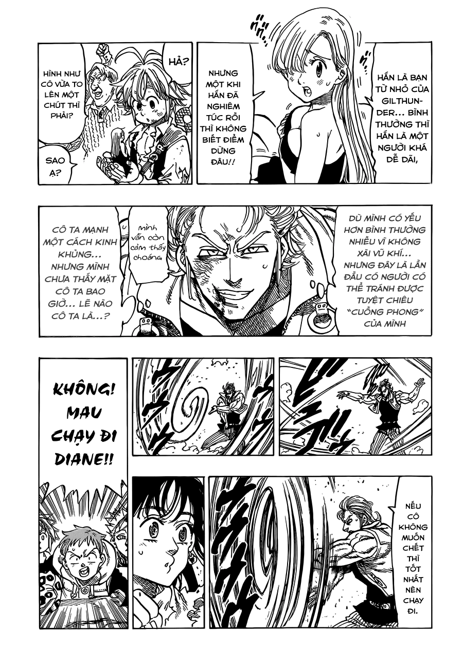 Thất Hình Đại Tội Chapter 38 - 4