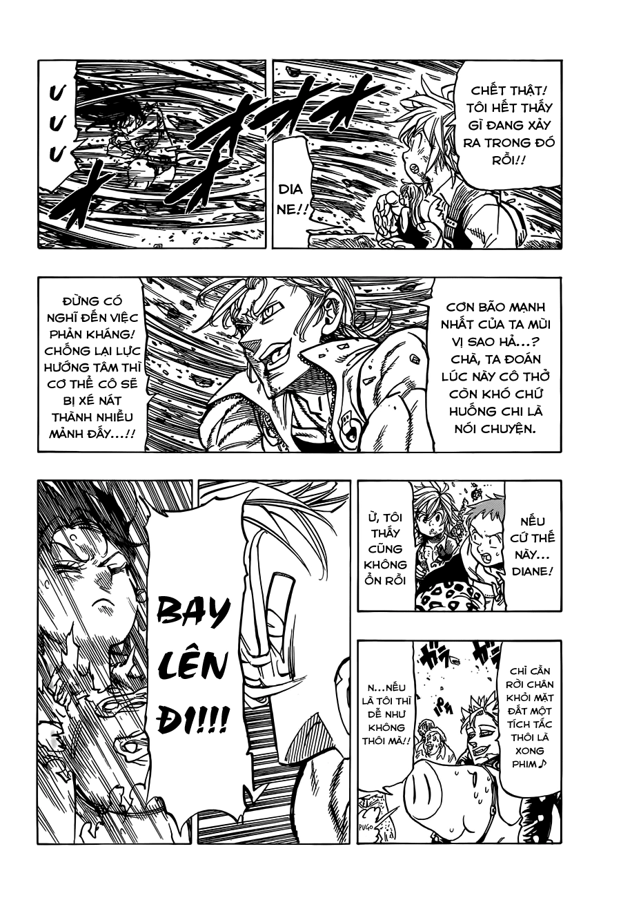 Thất Hình Đại Tội Chapter 38 - 9