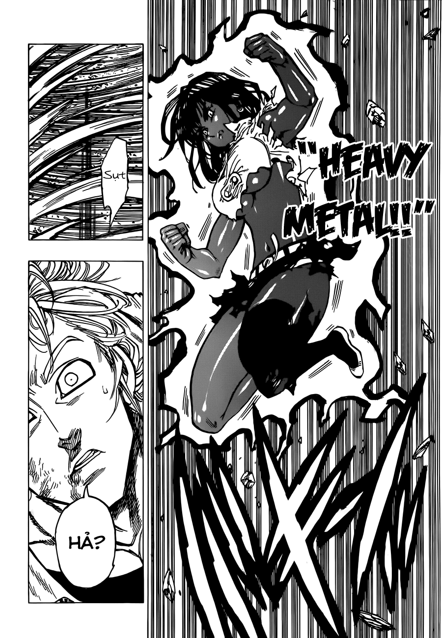 Thất Hình Đại Tội Chapter 38 - 11