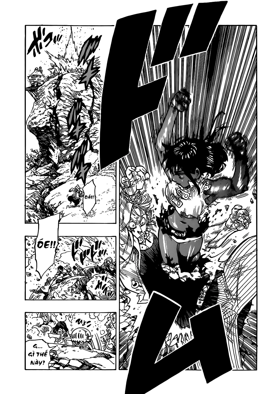 Thất Hình Đại Tội Chapter 38 - 12