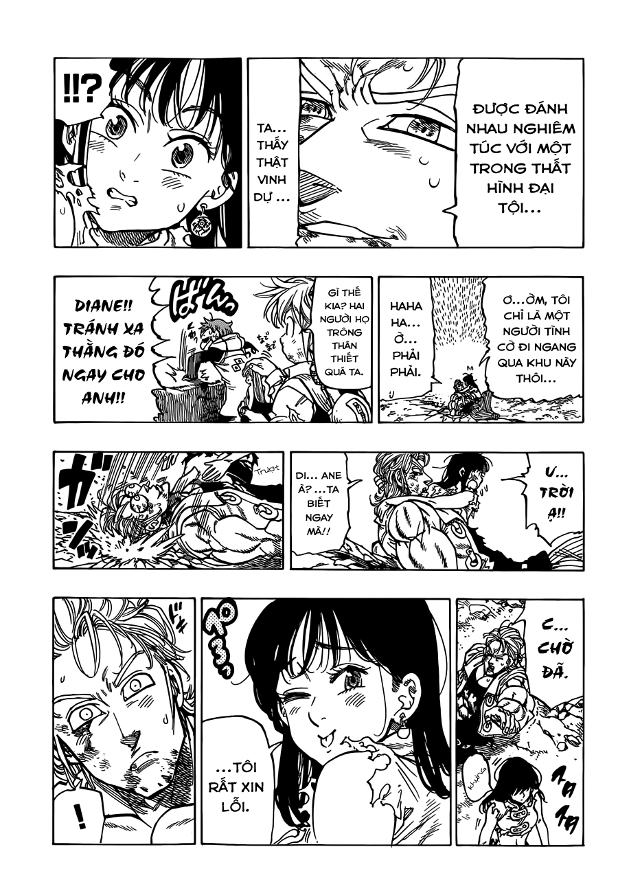 Thất Hình Đại Tội Chapter 38 - 14