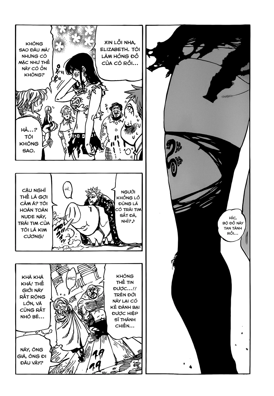 Thất Hình Đại Tội Chapter 38 - 15