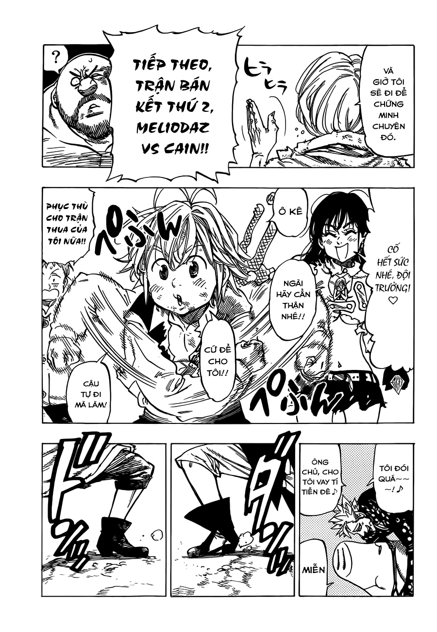 Thất Hình Đại Tội Chapter 38 - 16