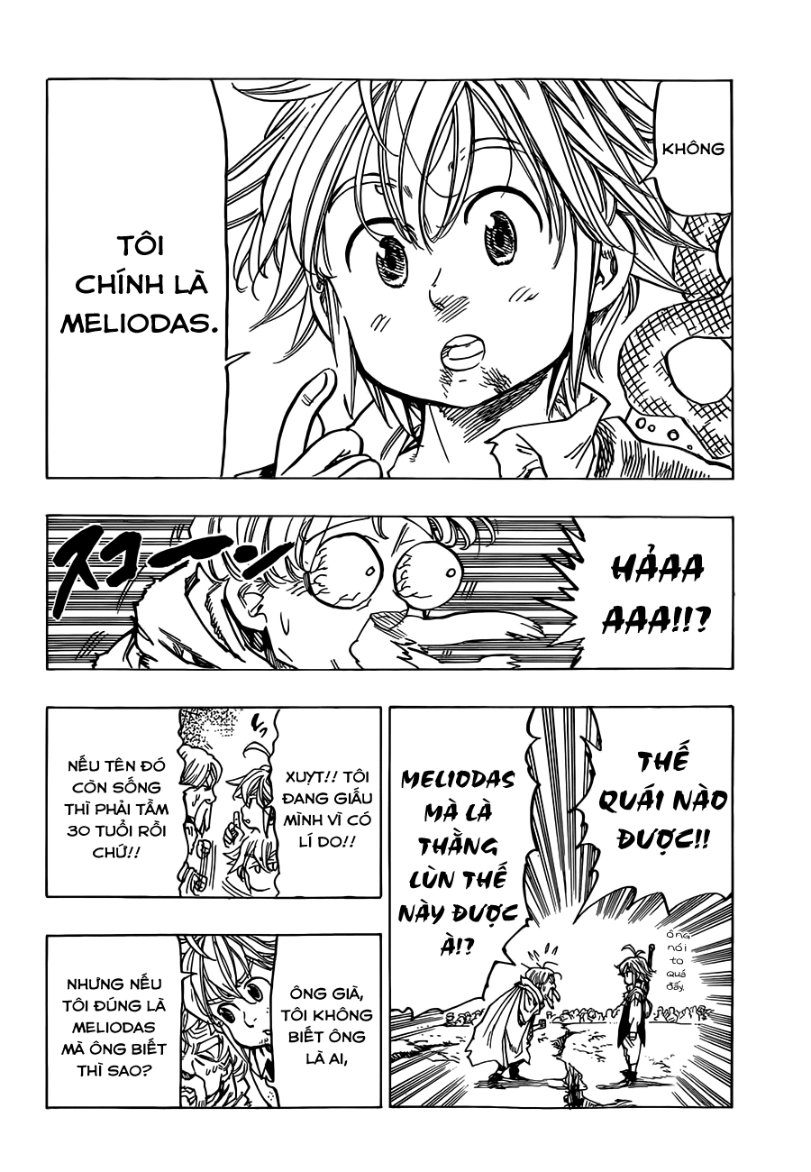 Thất Hình Đại Tội Chapter 38 - 19