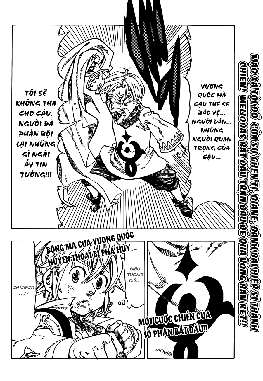 Thất Hình Đại Tội Chapter 38 - 21