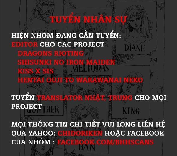 Thất Hình Đại Tội Chapter 38 - 22