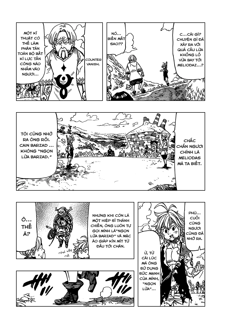 Thất Hình Đại Tội Chapter 39 - 12