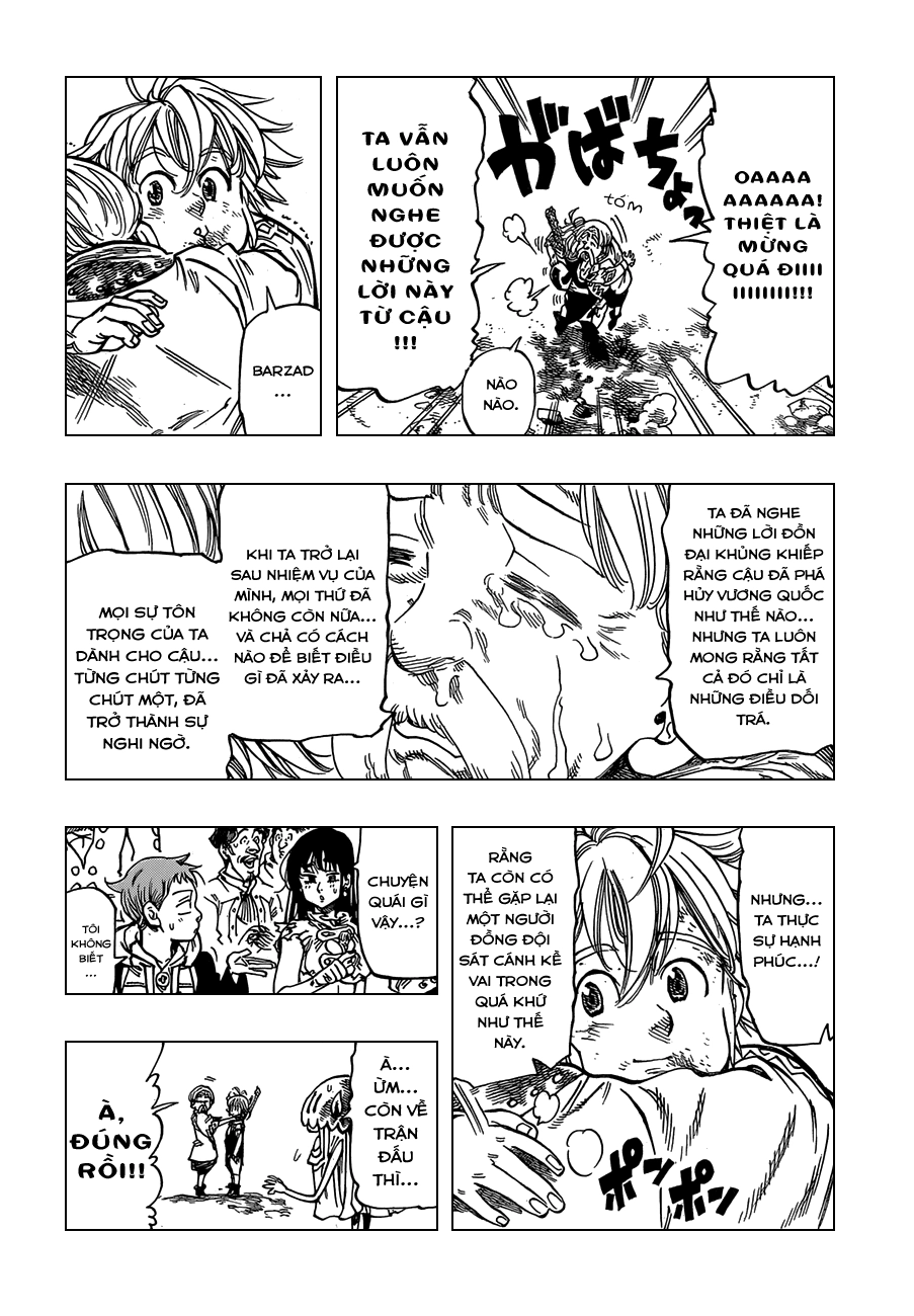 Thất Hình Đại Tội Chapter 39 - 14