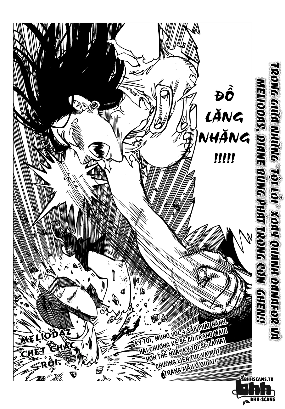 Thất Hình Đại Tội Chapter 39 - 20