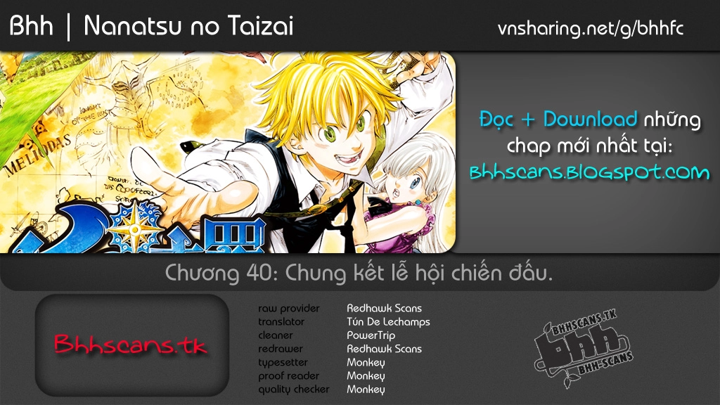 Thất Hình Đại Tội Chapter 40 - 1