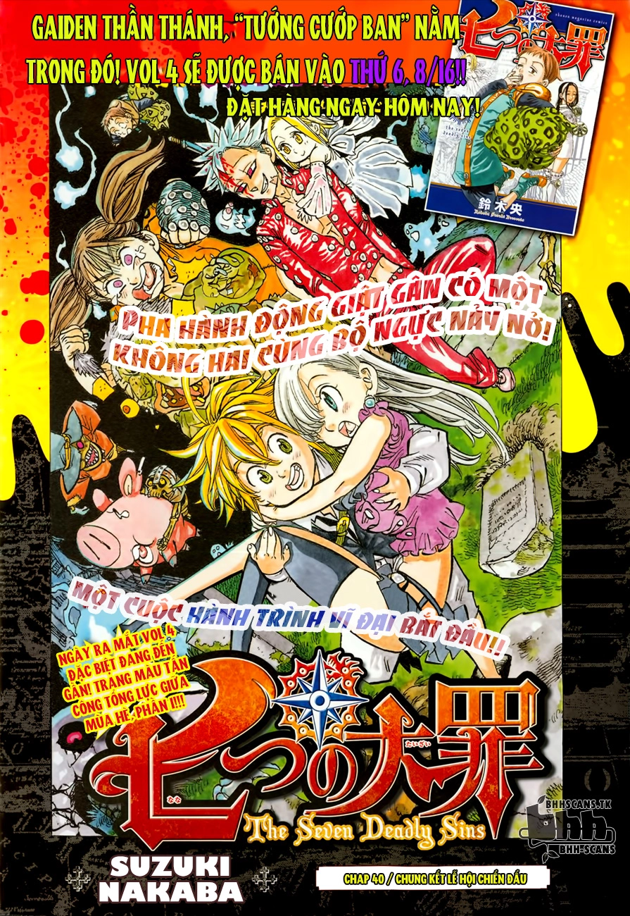 Thất Hình Đại Tội Chapter 40 - 2