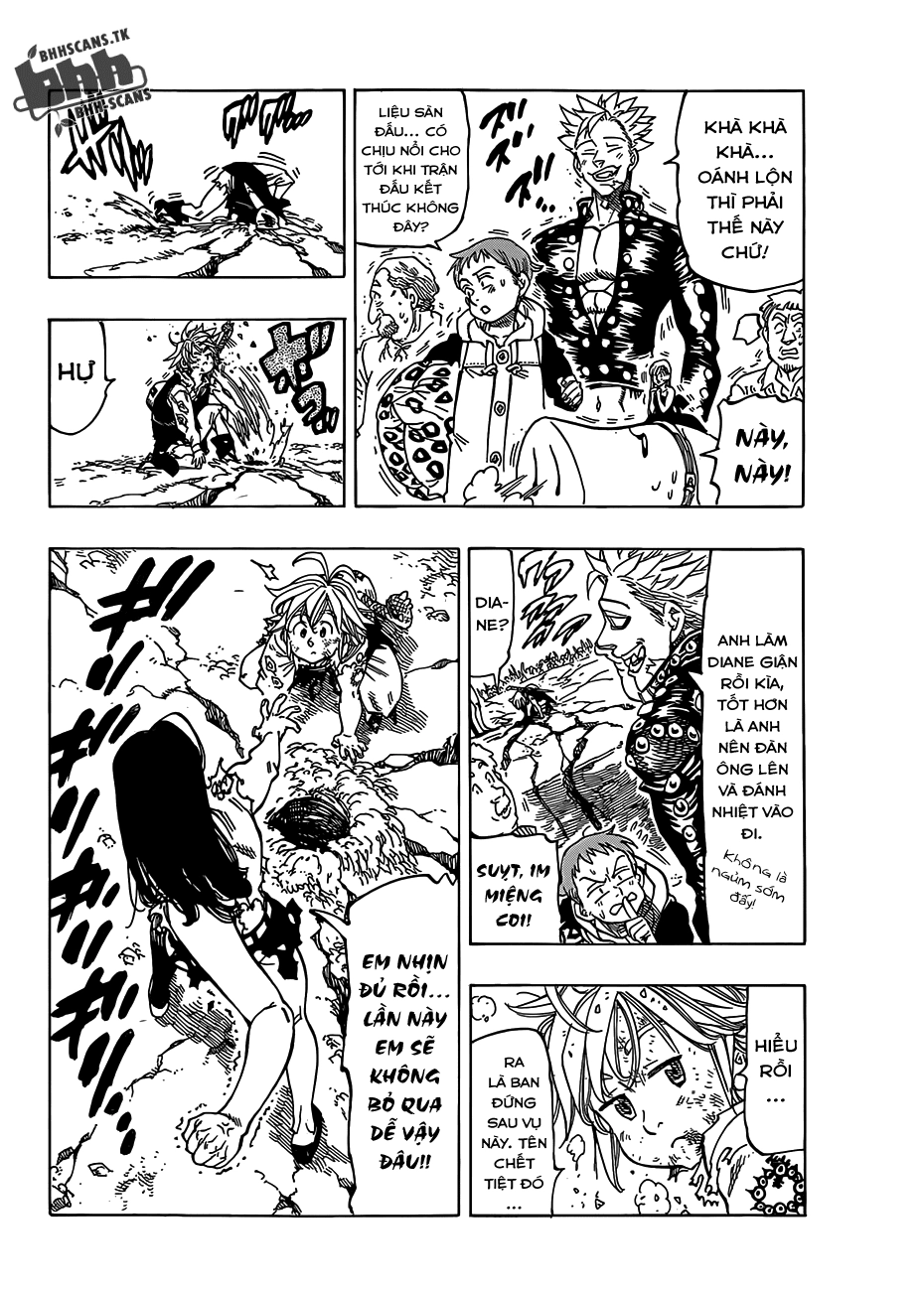 Thất Hình Đại Tội Chapter 40 - 4